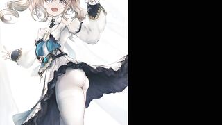 Genshin Impact Nude Mix !!!