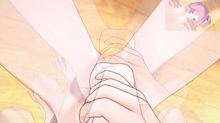 Doki Doki Futa Club: Futa Natsuki Sweet Boned with MC | Taker