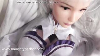 Cartoon cosplay sex