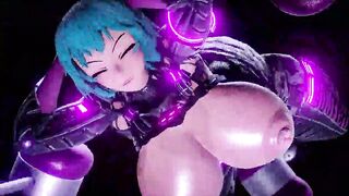Futanari Police 3