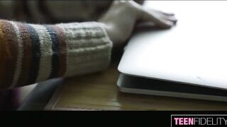 TEENFIDELITY Lily Rader Wants To Get Pregnant