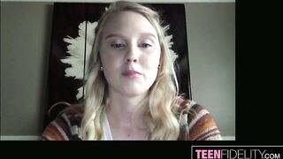 TEENFIDELITY Lily Rader Wants To Get Pregnant