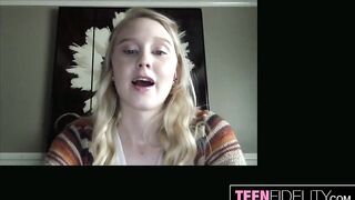 TEENFIDELITY Lily Rader Wants To Get Pregnant