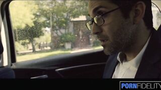 PORNFIDELITY Hot Elena Koshka Taboo Revenge