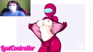 Among US Porn Compilation TRY NOT TO CUM
