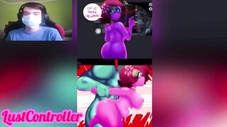Among US Porn Compilation TRY NOT TO CUM