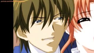 Anime Uncensored | Office Plankton Fucks his Boss Hard | Anime Hentai