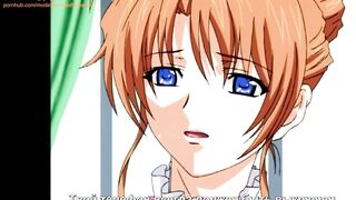 Anime Uncensored | Office Plankton Fucks his Boss Hard | Anime Hentai