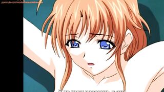 Anime Uncensored | Office Plankton Fucks his Boss Hard | Anime Hentai