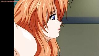 Anime Uncensored | Office Plankton Fucks his Boss Hard | Anime Hentai