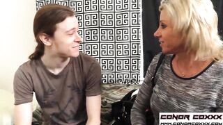 ConorCoxxx-I only want to pounded with my stepmom Payton Hall