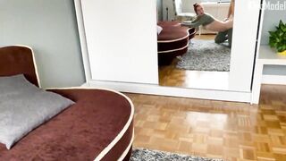 Fucking my Bae fiance after training KleoModel Amateur couple