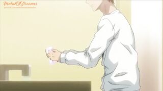 Animated Uncensored | Amazing Pussy is Hungry for Dick | Hentai, Cartoon