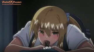 Animated Uncensored | Amazing Pussy is Hungry for Dick | Hentai, Cartoon