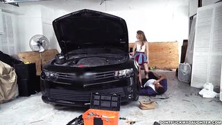 DFMD - 18yo 18 Year Old Lilly Ford Fucks So Nicely