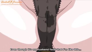 Anime Animated | Gf's MILF Gets her Screwed / Uncensored & ANIME