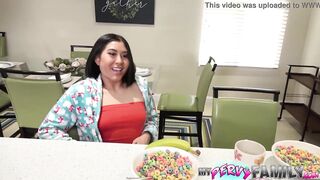 Mischievous Asian Barely Legal Stepdaughters - Mina Moon - Emerald -