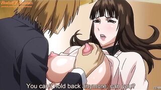 Anime Animated | Watching her get Boned / Uncensored and CARTOON