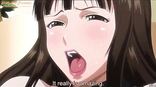 Anime Animated | Watching her get Boned / Uncensored and CARTOON