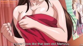Anime Animated | Watching her get Boned / Uncensored and CARTOON