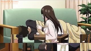 Anime Animated | Watching her get Boned / Uncensored and CARTOON