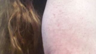 Pregnant Hotwife gets facefucked and creampied- Eva Nixon + Silas