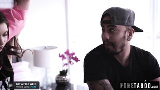 Elena Koshka Gets Gushing Jizzed