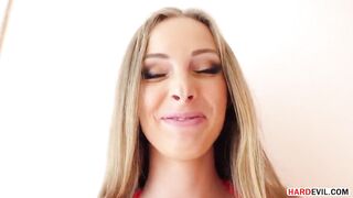 Incredible Sexy Kinuski Enjoying Anal Session With Big Cocked Pornstar