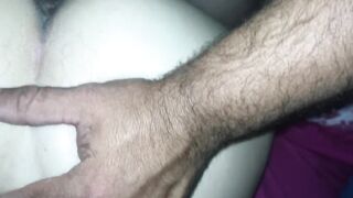 Fucking my Thick Ass Fiance Doggy Style