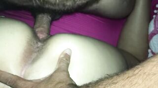 Fucking my Thick Ass Fiance Doggy Style