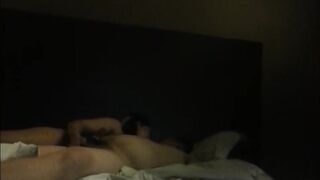 Slutty Ex-Wife - France Kiss/handjob/hardcore/cumshot/sucking Nipple