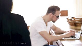 Dane Jones Ultra tight body Czech sexy jizzes multiple times