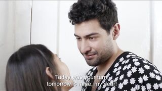 Fiance Forces Husband Bi (no porn)