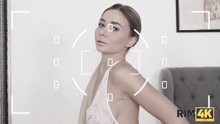 RIM4K. cunt with mouth asked friend to take professional pics and gave