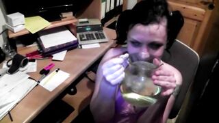 AMATEUR PIN PISS SLUT COMPILATION