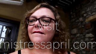 Dominatrix Mistress April - CELL 45 April Prison - Trailer