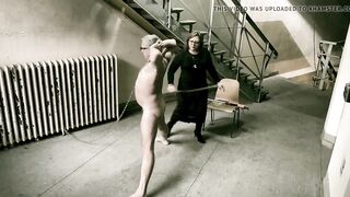 Dominatrix Mistress April - CELL 45 April Prison - Trailer
