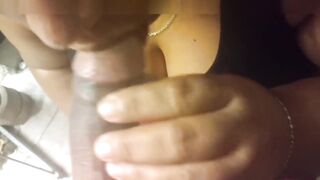Cogiendo a la cocinera