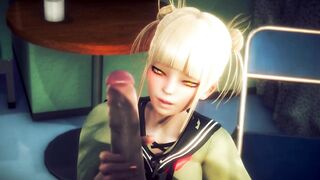 3D Hentai: Himiko Toga VISITED IN THE HOSPITAL (My Hero Academia)