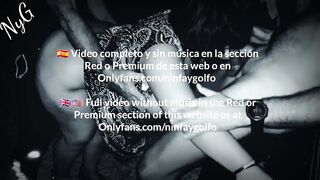Valencia, dogging paradise - extended version - ninfaygolfo.com