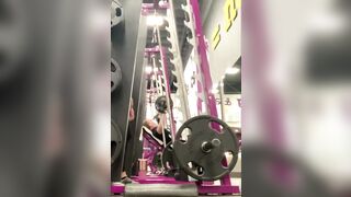 LATINA AMAZINGLY CUTIE BODY TIGHT AF WORKING OUT