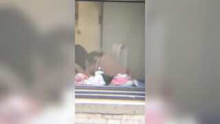 Nyc window voyeur, neighbor pt5