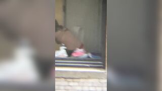 Nyc window voyeur, neighbor pt5