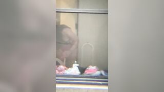 Nyc window voyeur, neighbor pt5