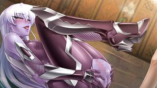[awakened] Asagi Igawa H-Tape 02 (Taimanin Asagi Battle Arena ENG)