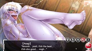 [awakened] Asagi Igawa H-Tape 02 (Taimanin Asagi Battle Arena ENG)