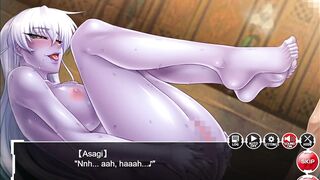 [awakened] Asagi Igawa H-Tape 02 (Taimanin Asagi Battle Arena ENG)