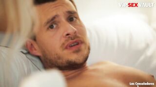 LosConsoladores - Lola Taylor Cutie Russian Seduced Into Intense Swinger