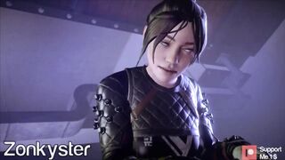 ONLY BEST APEX LEGENDS PORN NOVEMBER 2020