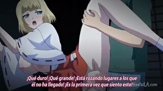 Katainaka Ni Totsui De Kita Russia Musume to H Cap 1
